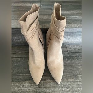 NWT Jessica Simpson ankle boots
